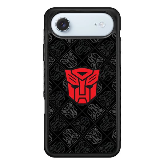 Transformers Autobot Symbol iPhone 17 Air Case - Xtracase