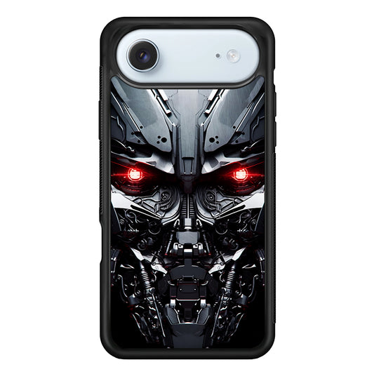 Transformers Optimus Prime Face iPhone 17 Air Case - Xtracase