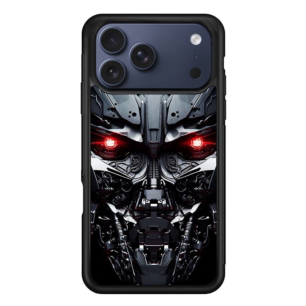 Transformers Optimus Prime Face iPhone 17 Pro Max Case - Xtracase