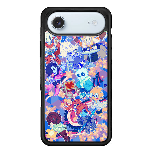 Undertale Games iPhone 17 Air Case - Xtracase