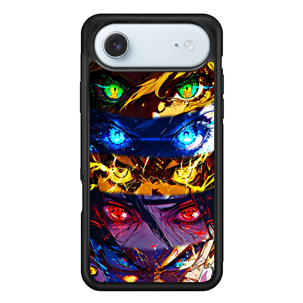 Various Kinds of Anime Eyes iPhone 17 Air Case - Xtracase