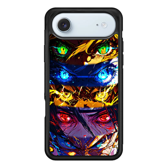 Various Kinds of Anime Eyes iPhone 17 Air Case - Xtracase