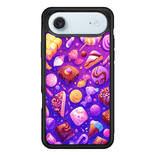 Various Kinds of Sweets and Candies iPhone 17 Air Case - Xtracase