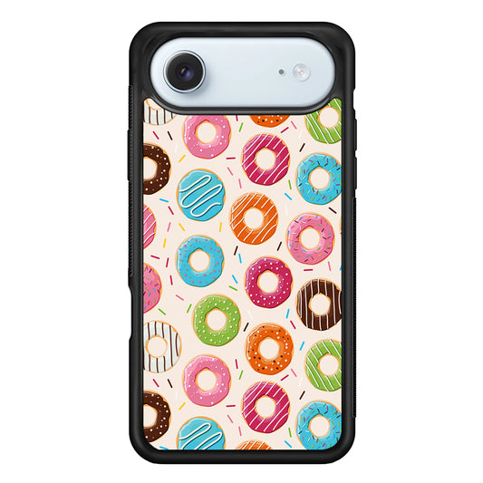 Various Sweet Cute Donuts iPhone 17 Air Case - Xtracase