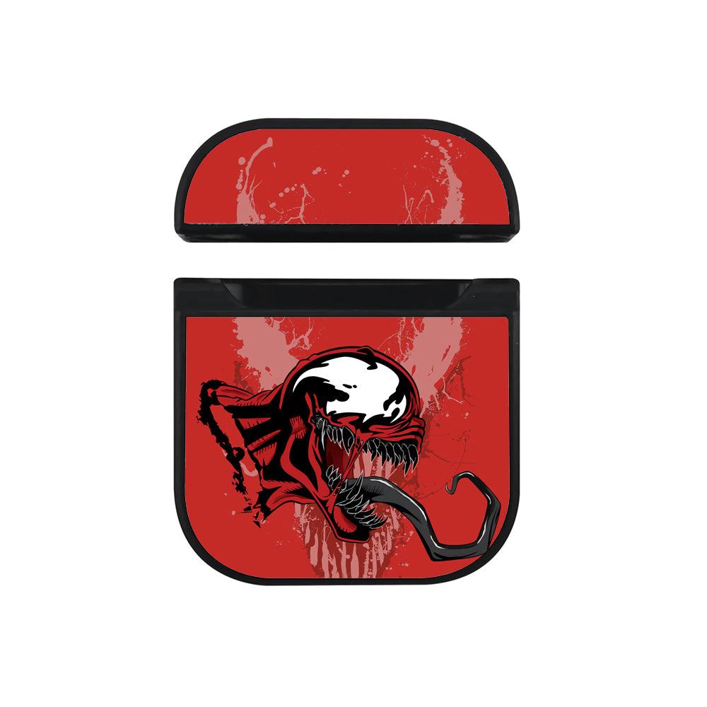 Venom The Mode of Lizard Apple Airpods Case-Xtracase