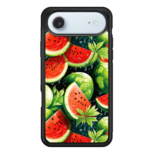 Watermelon Summer Fresh Fruit iPhone 17 Air Case - Xtracase