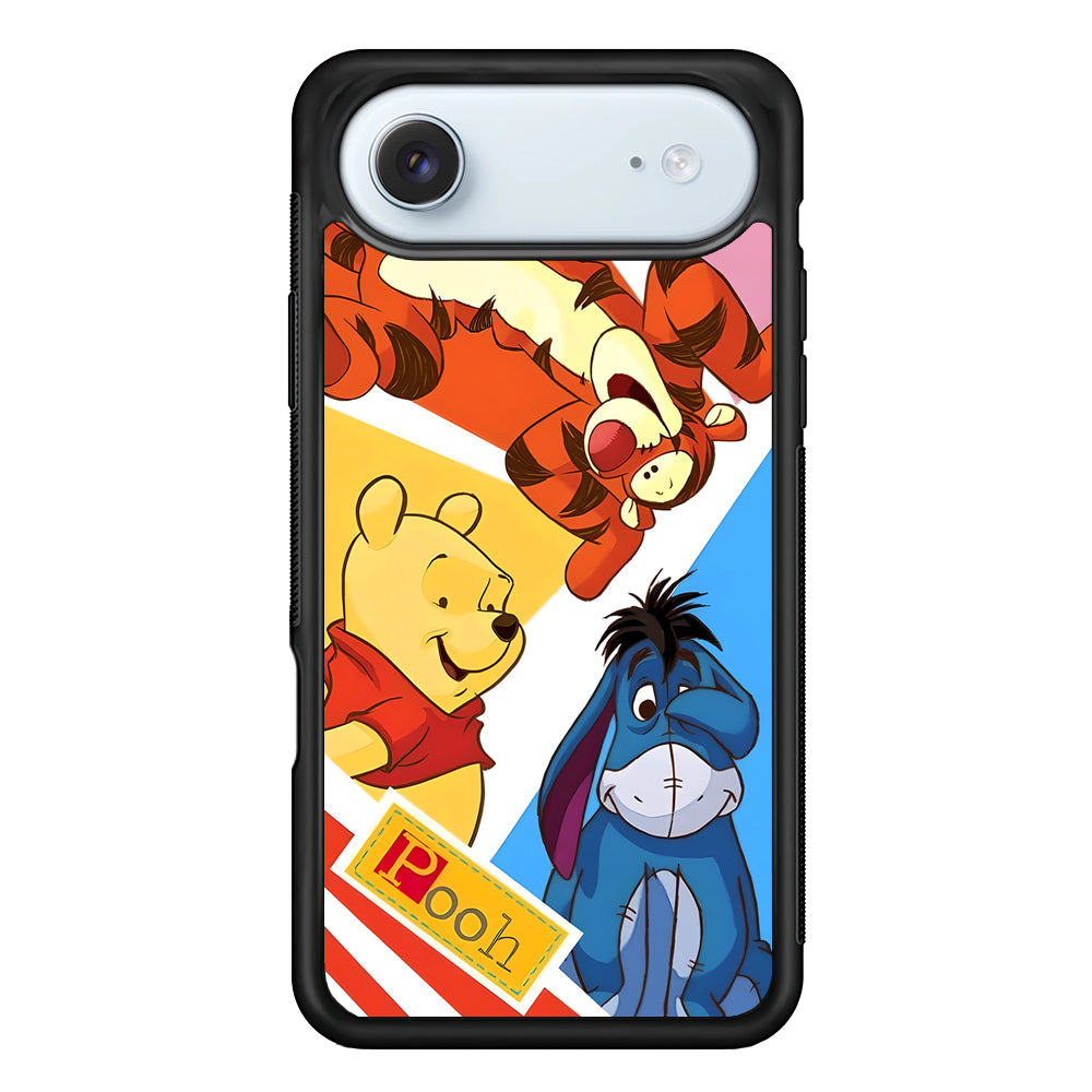 Winnie The Pooh Friends for Life iPhone 17 Air Case - Xtracase