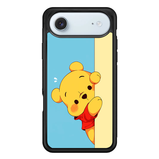 Winnie The Pooh Is Hiding iPhone 17 Air Case - Xtracase