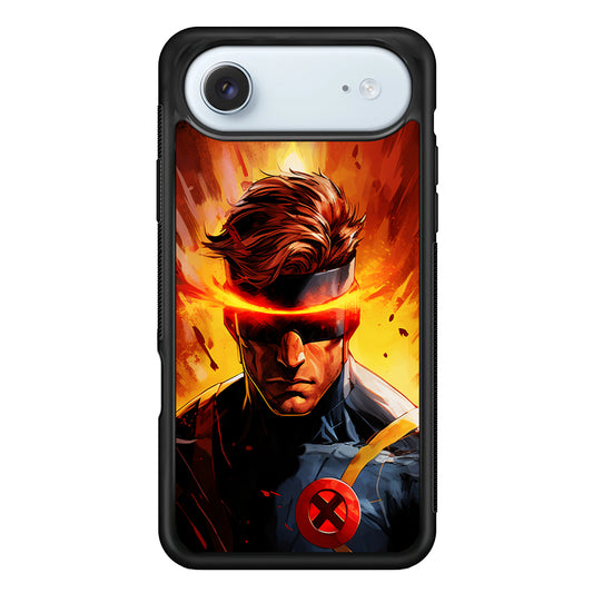 X-Men Cyclops Comics iPhone 17 Air Case - Xtracase