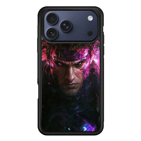 X-Men Gambit Comics iPhone 17 Pro Max Case - Xtracase