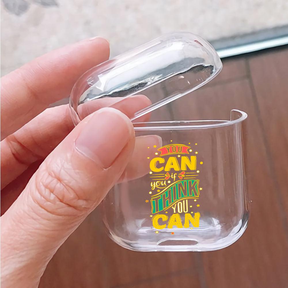 You Can Apple Airpods Clear Case-Xtracase