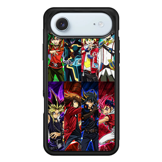 Yu-Gi-Oh All Main Character iPhone 17 Air Case - Xtracase