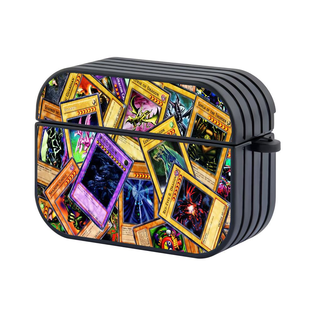Yu-Gi-Oh Card Monster Hard Plastic Case Cover For Apple Airpods Pro 2-Xtracase