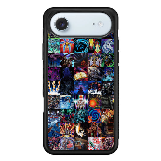 Yu-Gi-Oh Monster Card Collection iPhone 17 Air Case - Xtracase