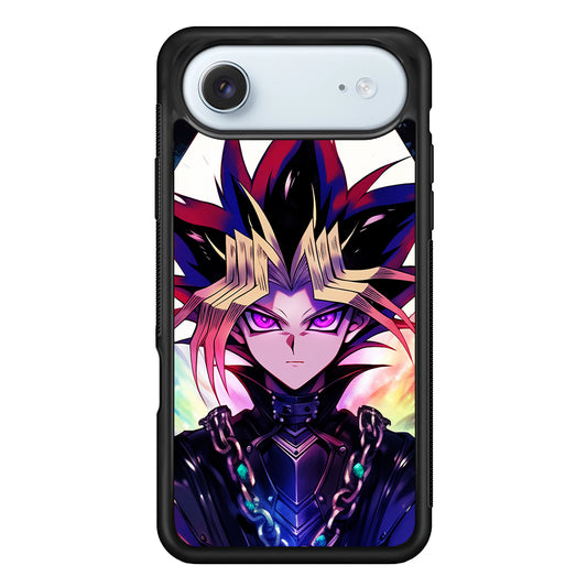 Yu-Gi-Oh Yugi Mutou Face iPhone 17 Air Case - Xtracase