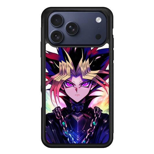 Yu-Gi-Oh Yugi Mutou Face iPhone 17 Pro Max Case - Xtracase