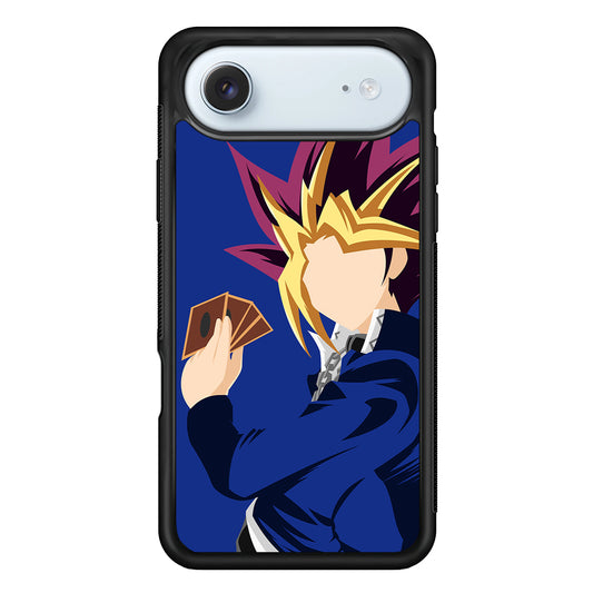 Yu-Gi-Oh Yugi Mutou Silhouette iPhone 17 Air Case - Xtracase