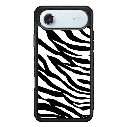Zebra Skin Pattern iPhone 17 Air Case - Xtracase