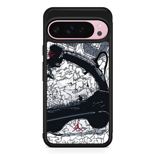 Air Jordan The Light Source Google Pixel 9 Pro XL Case | Protective Cover