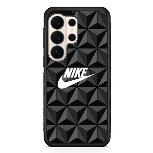 Nike Triangle Shape Of Grey Samsung Galaxy S26 Ultra Case | Slim Everyday Protection for Galaxy S26 Ultra