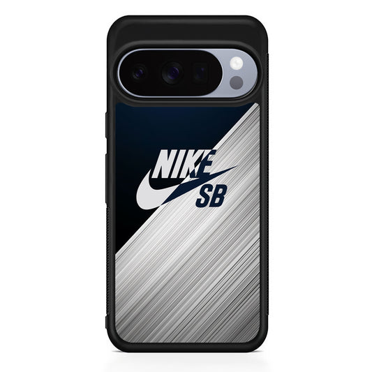 Nike Two Side Colour White Layer Google Pixel 10 Pro Case | Protective Google Pixel 10 Pro Cover