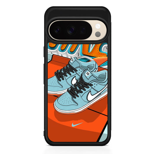 Nike Number 58 Google Pixel 10 Pro XL Case | Durable Google Pixel 10 Pro XL Cover
