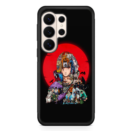 Naruto Akatsuki Clan History Samsung Galaxy S26 Ultra Case | Slim Protective Case for Samsung Galaxy S26 Ultra