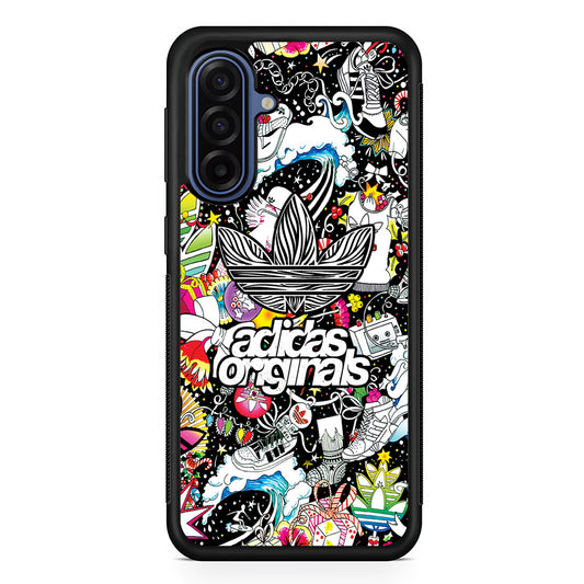 Adidas Original Collage Formation Samsung Galaxy A17 Case | Durable Samsung Galaxy A17 Cover
