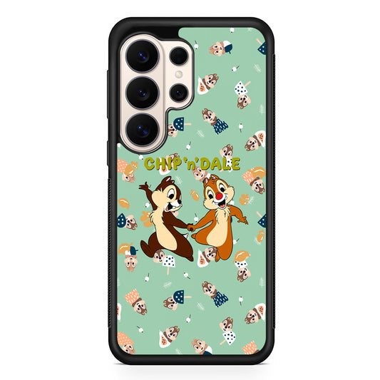Chip N Dale Walk Happily Samsung Galaxy S26 Ultra Case | Slim Protective Case for Samsung Galaxy S26 Ultra