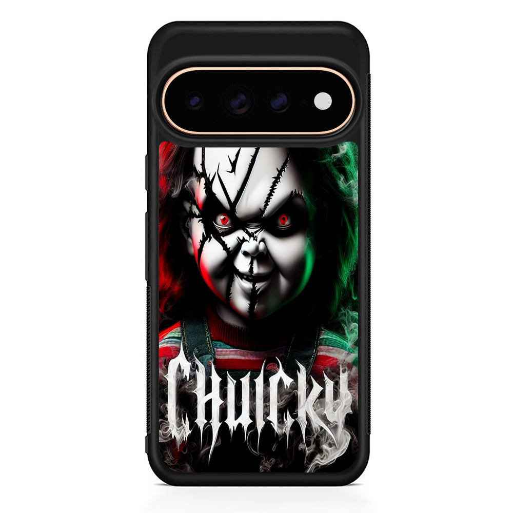 Chucky Doll Scary Face Google Pixel 11 Pro Case - Stylish Protective Phone Case