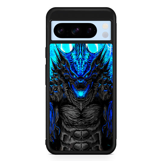 Godzilla King of the Monsters Google Pixel 8 Pro Case | Slim Rubber Case for Google Pixel 8 Pro