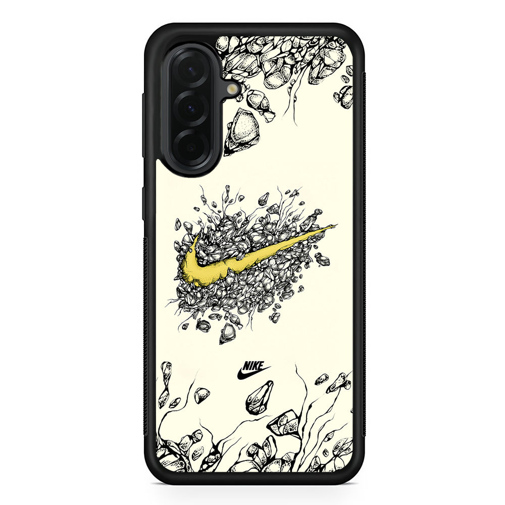 Nike Root On The Rock Samsung Galaxy A36 Case | Durable Samsung Galaxy A36 Cover
