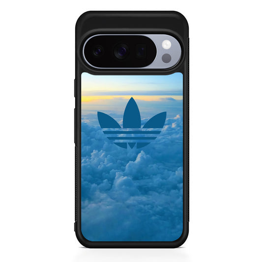 Adidas Sky Morning Sunrise Google Pixel 10 Pro Case | Slim Google Pixel 10 Pro Rubber Case