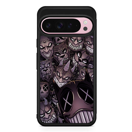 Demons from Underground Google Pixel 9 Pro XL Case | Protective Cover