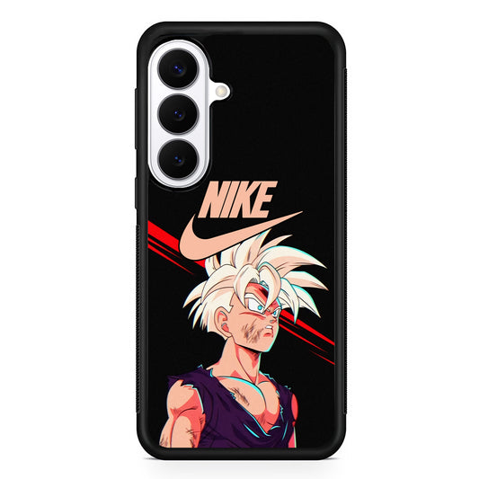 Nike Goku Angry Samsung Galaxy S26 Plus Case | Stylish Protective Cover for Samsung Galaxy S26 Plus