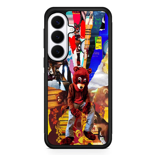 Kanye West Album Cover Samsung Galaxy S26 Plus Case | Slim Protective Cover for Samsung Galaxy S26 Plus