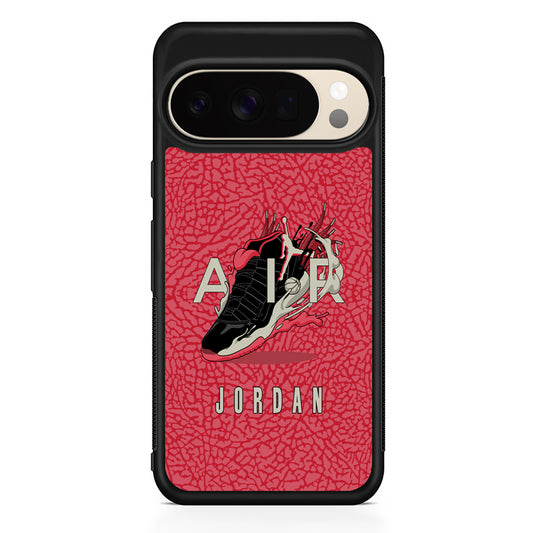 Air Jordan Prestige Spirit Google Pixel 10 Pro XL Case | Slim Google Pixel 10 Pro XL Protective Case