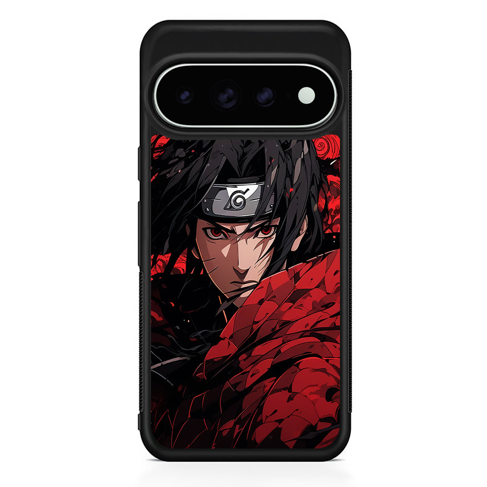 Itachi Uchiha Red Clothes Google Pixel 11 Pro XL Case - Custom Design Protective Case