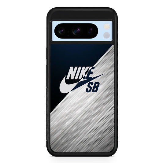Nike Two Side Colour White Layer Google Pixel 8 Pro Case | Premium Protective Case for Google Pixel 8 Pro