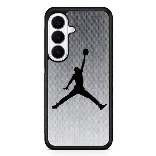 Air Jordan Pattern Logo Of Pattern Samsung Galaxy S26 Plus Case | Lightweight Protective Cover for Galaxy S26 Plus