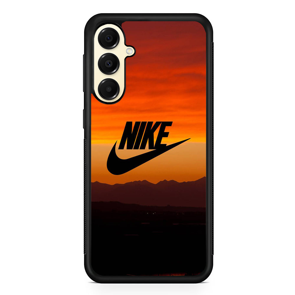Nike Sunset Samsung Galaxy A16 Case | Custom Protective Samsung Galaxy A16 Case