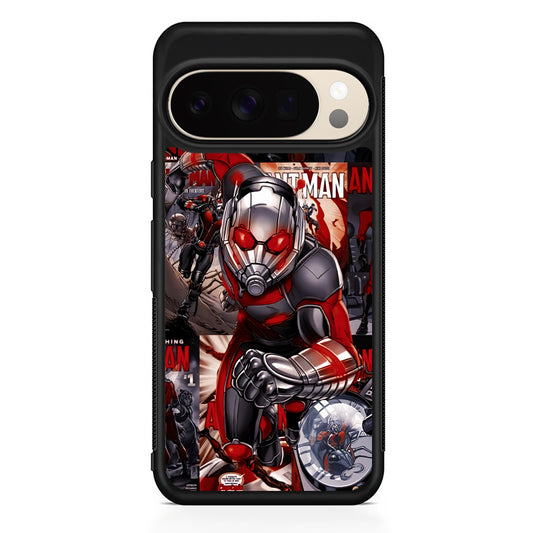 Antman Part of Action Google Pixel 10 Pro XL Case | Slim Google Pixel 10 Pro XL Protective Case
