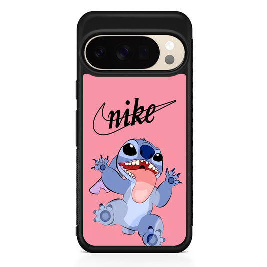 Nike Stitch Pink Google Pixel 10 Pro XL Case | Durable Google Pixel 10 Pro XL Cover