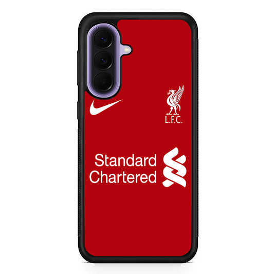 Nike Liverpool Home Jersey Samsung Galaxy A57 Case | Samsung Galaxy A57 Protective Cover
