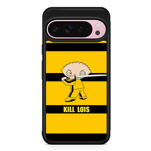 Stewie Kills Lois Family Guy Google Pixel 9 Pro XL Case | Protective Cover