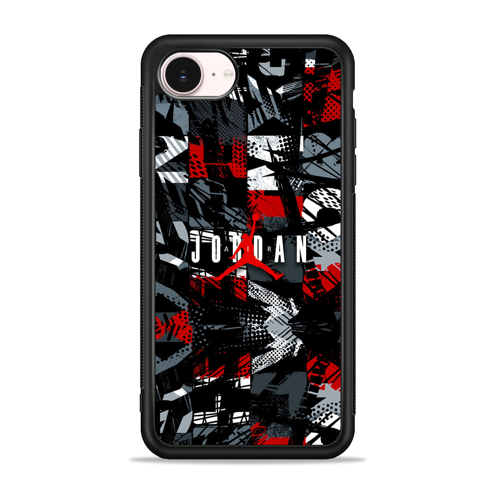 Air Jordan Shaping The World iPhone 17e Case - Silicone Case
