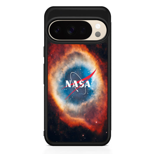 Nasa Nebula Logo Google Pixel 10 Pro XL Case | Slim Google Pixel 10 Pro XL Protective Case