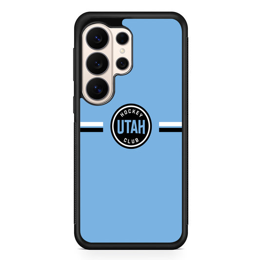 NHL Utah Hockey Club Logo Samsung Galaxy S26 Ultra Case | Slim Protective Case for Samsung Galaxy S26 Ultra