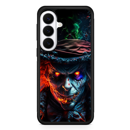 The Mad Hatter Alice in Wonderland Samsung Galaxy S26 Plus Case | Slim Protective Cover for Samsung Galaxy S26 Plus