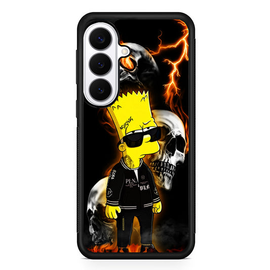Bart Simpson Bad Boy Samsung Galaxy S26 Plus Case | Slim Protective Cover for Samsung Galaxy S26 Plus